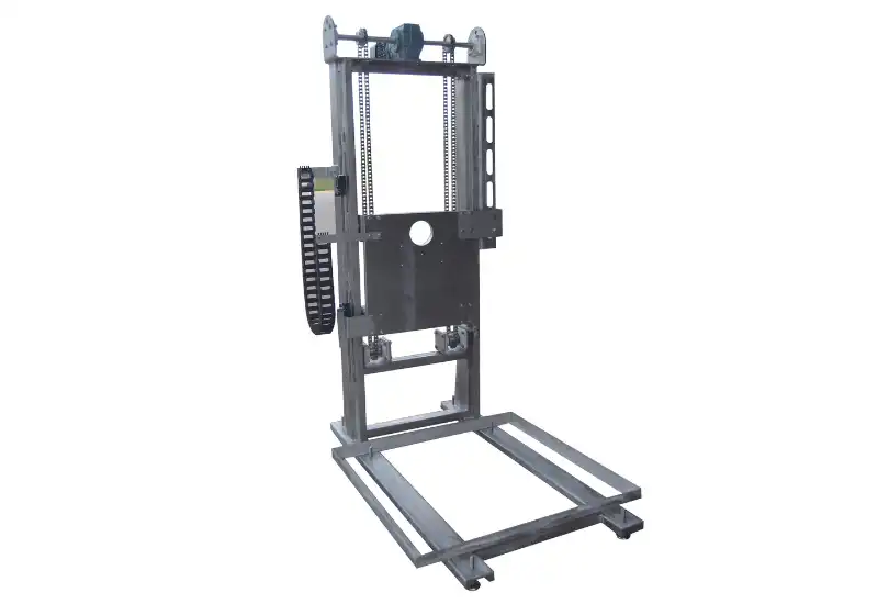 Stainless steel lifting device