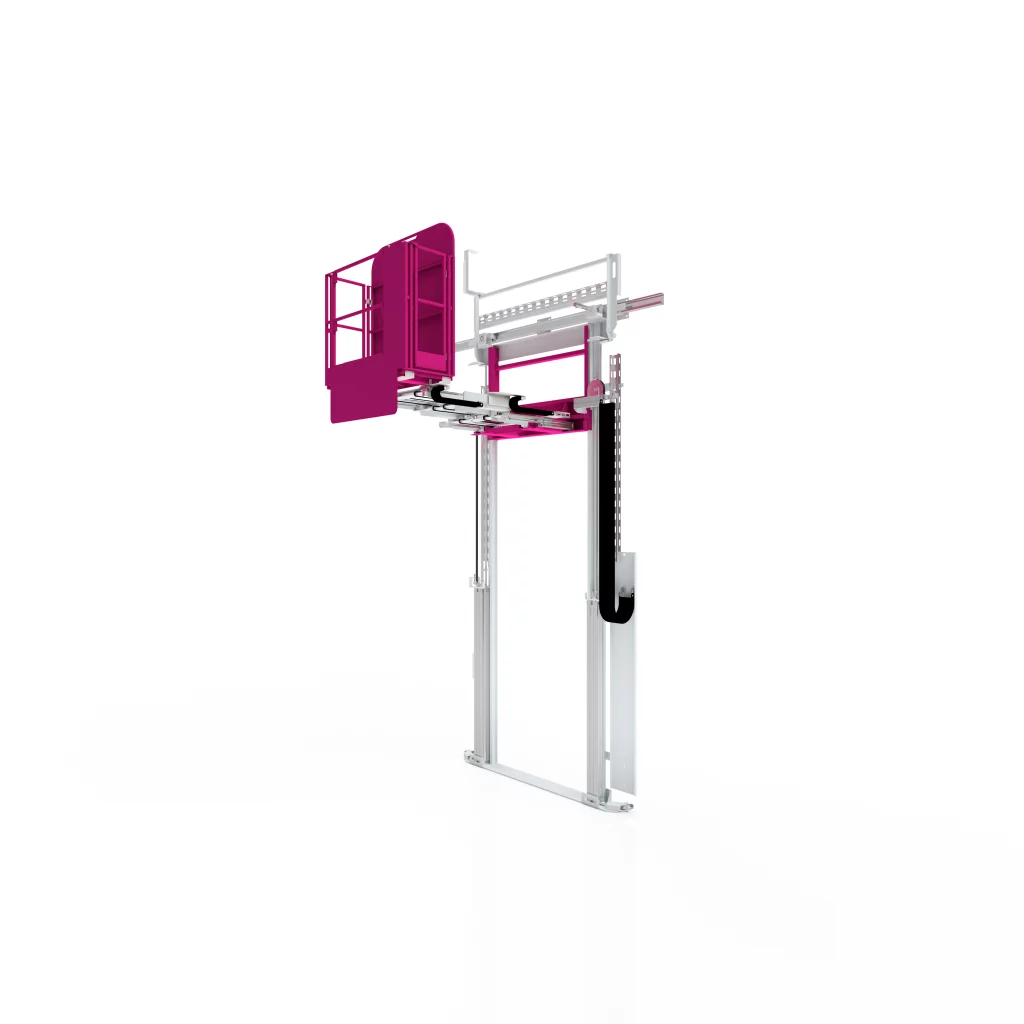 Individual handling systems Individual handling system from ALFATEC