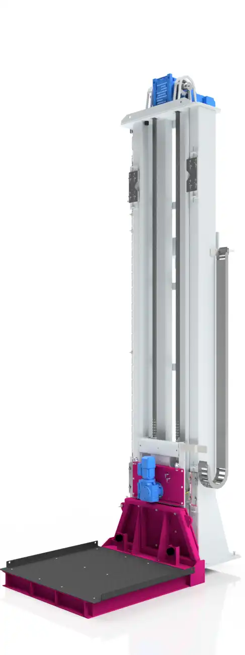 Individuelle Handlingsysteme ALFATEC entwickelt individuelle Förderlösungen