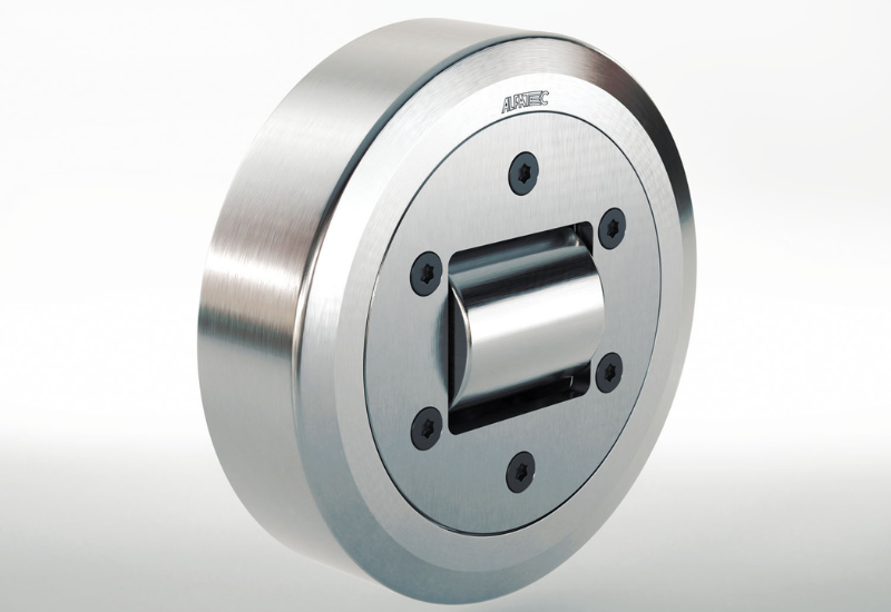 Rendering of an ALFATEC combination roller