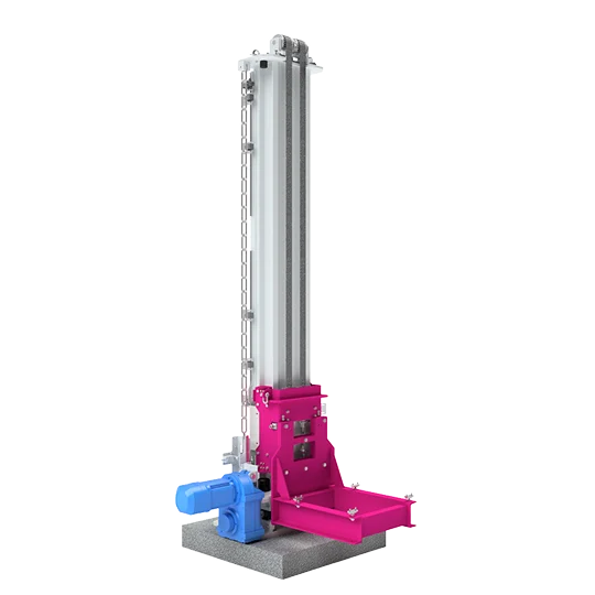 Hubsysteme von ALFATEC