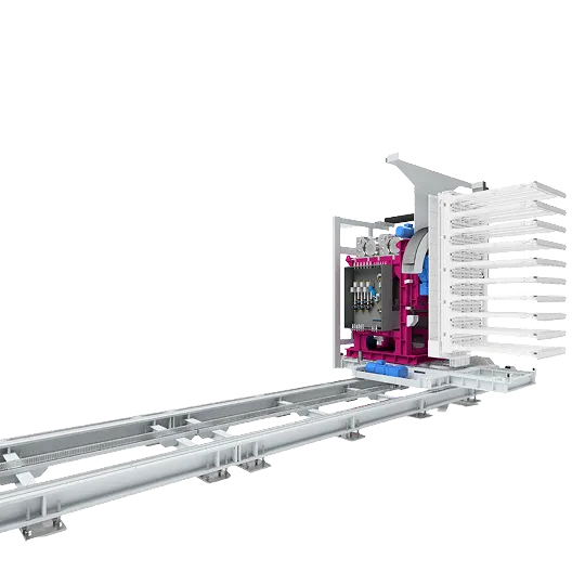 Individuelle Handlingsysteme von ALFATEC