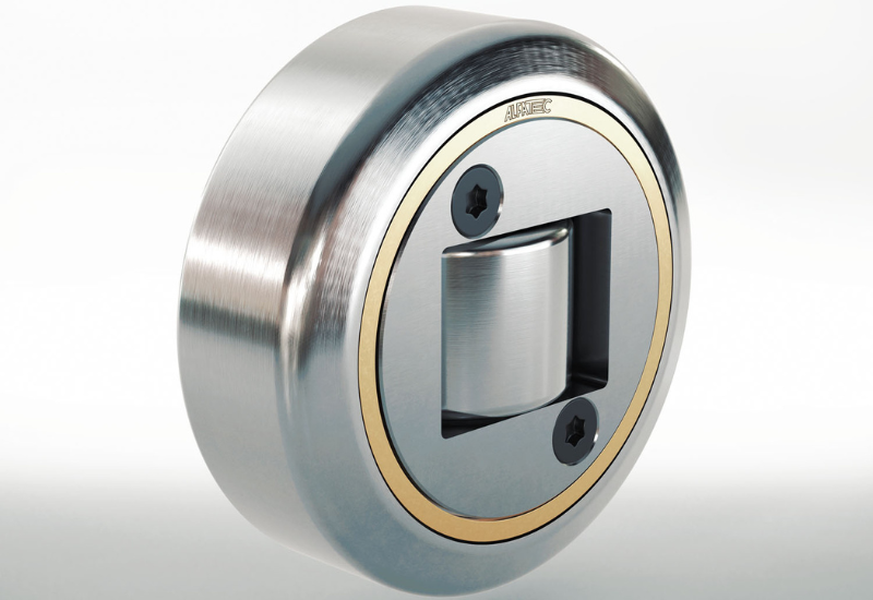 Rendering of an ALFATEC combination roller