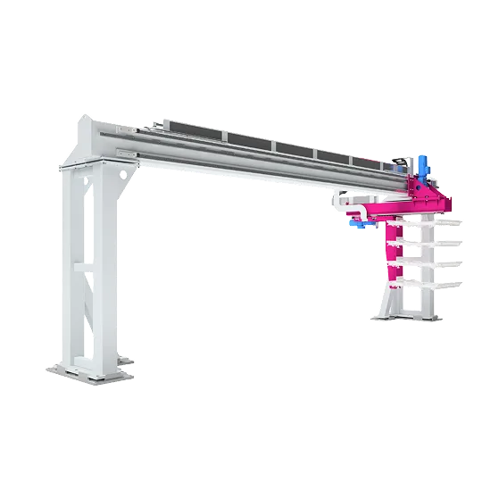 Linien- und Flächenportale von ALFATEC